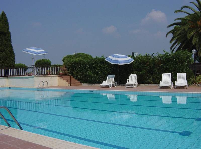 One Park Hotel Marino Esterno foto